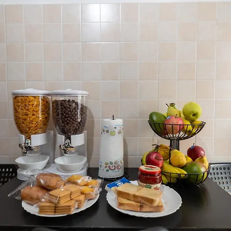 Apartmán Casa Alexandra *