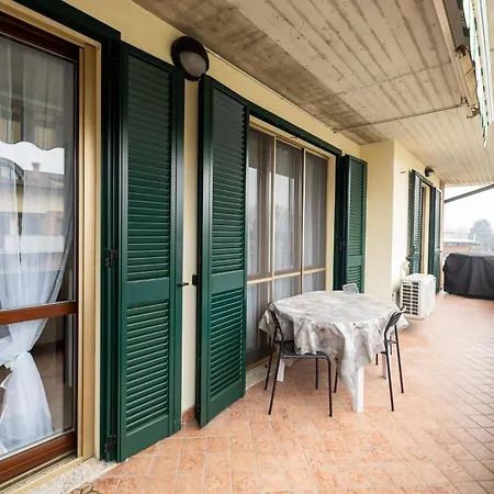 Apartmán Casa Alexandra Pantigliate